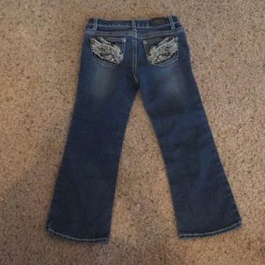 Girls jeans